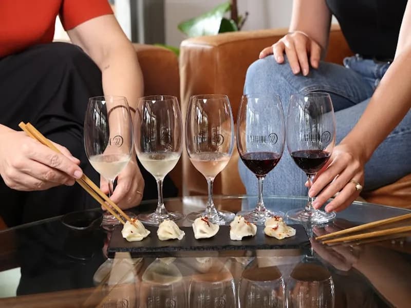 Godfrey Wines winery in Angaston, SA