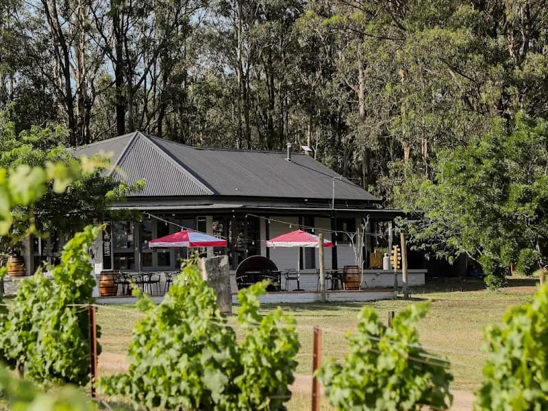 Godfrey Wines winery in Angaston, SA