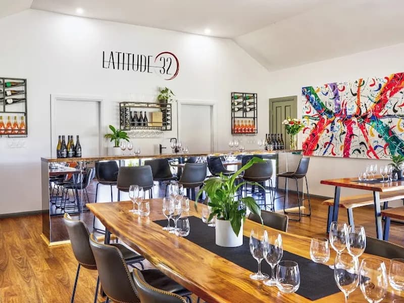 Godfrey Wines winery in Angaston, SA