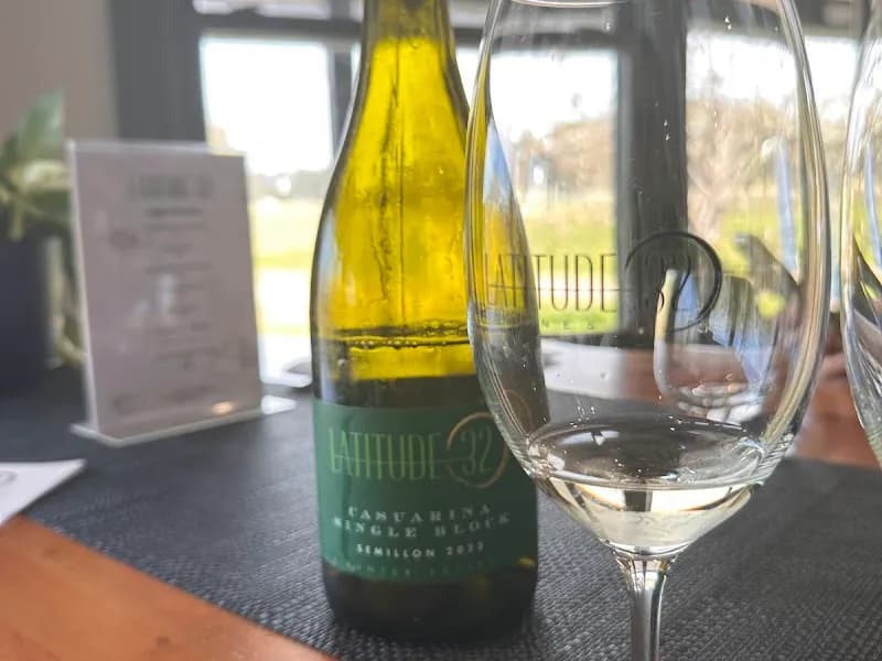 Godfrey Wines winery in Angaston, SA