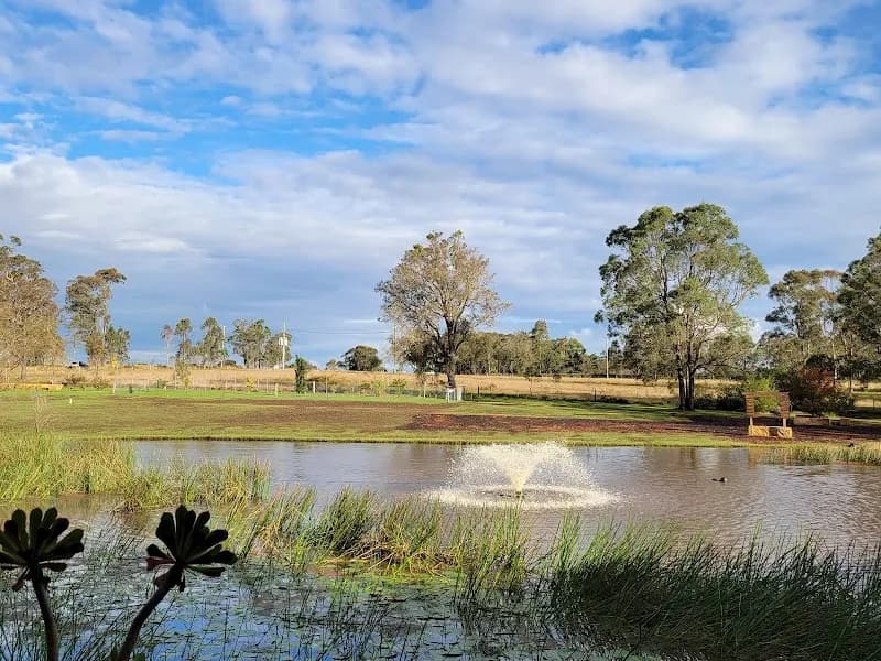 Hoffmann Family Vineyards winery in Ebenezer, SA