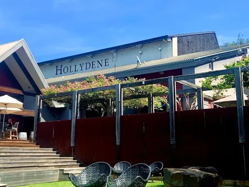 Carillion Wines winery in Mount View, NSW