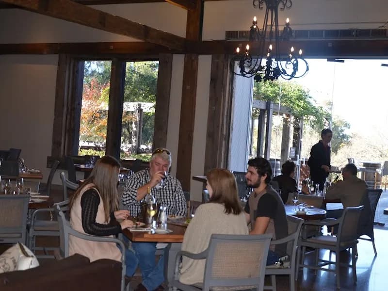 Carillion Wines winery in Mount View, NSW