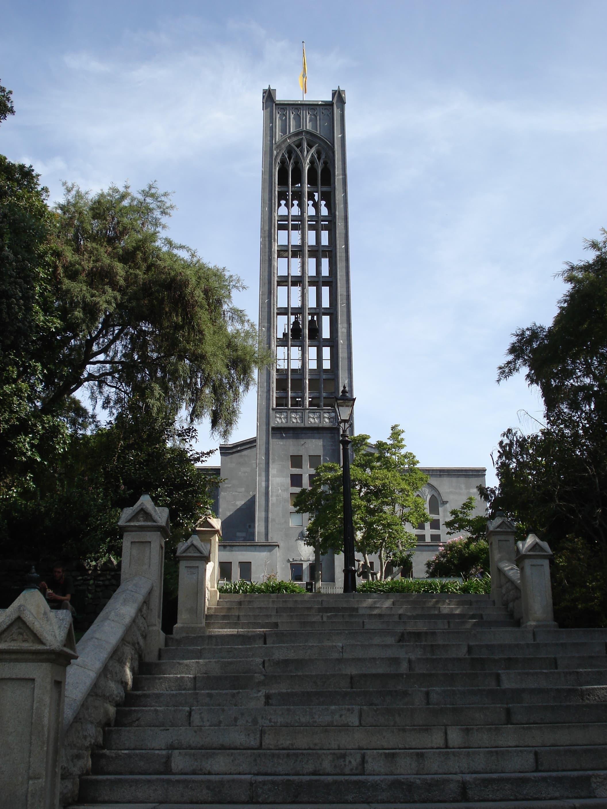 Christ Church Cathedral Nelson in Nelson, nelson, New Zealand