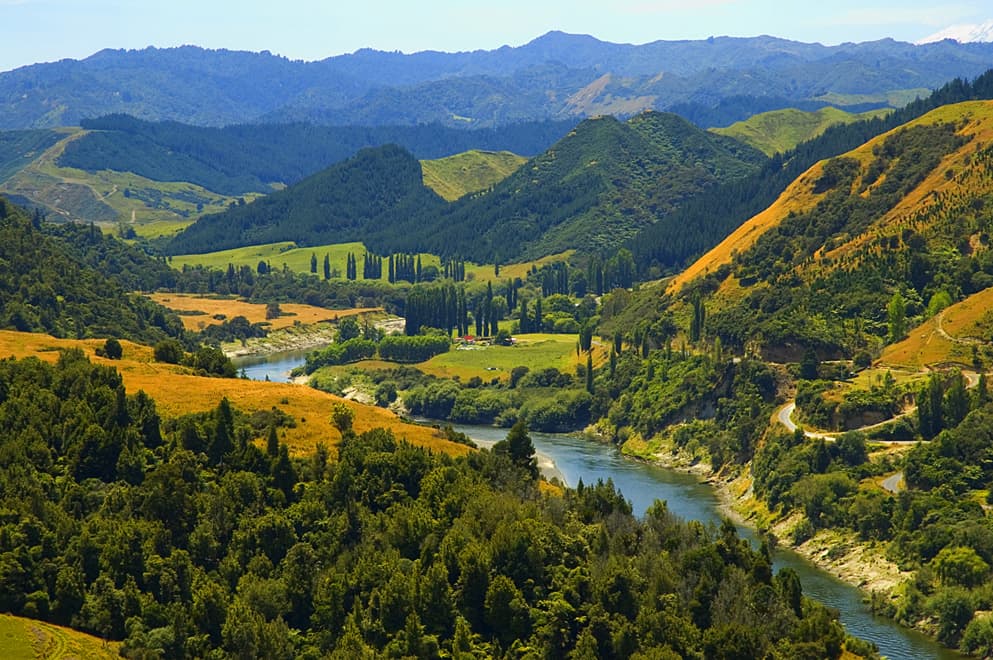 Whanganui National Park — national park in Whanganui, manawatu-whanganui, New Zealand