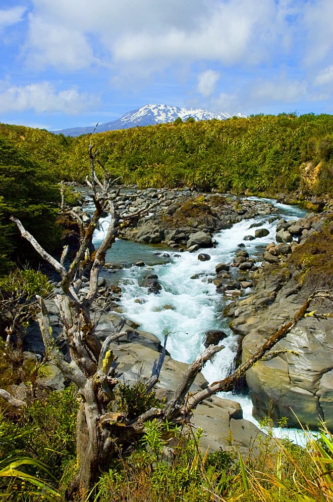 Tongariro National Park (Te Papa-kura-o-Tongariro) — national park in Central Plateau, manawatu-whanganui, New Zealand