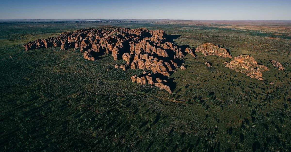 Bungle Bungles (Purnululu National Park)