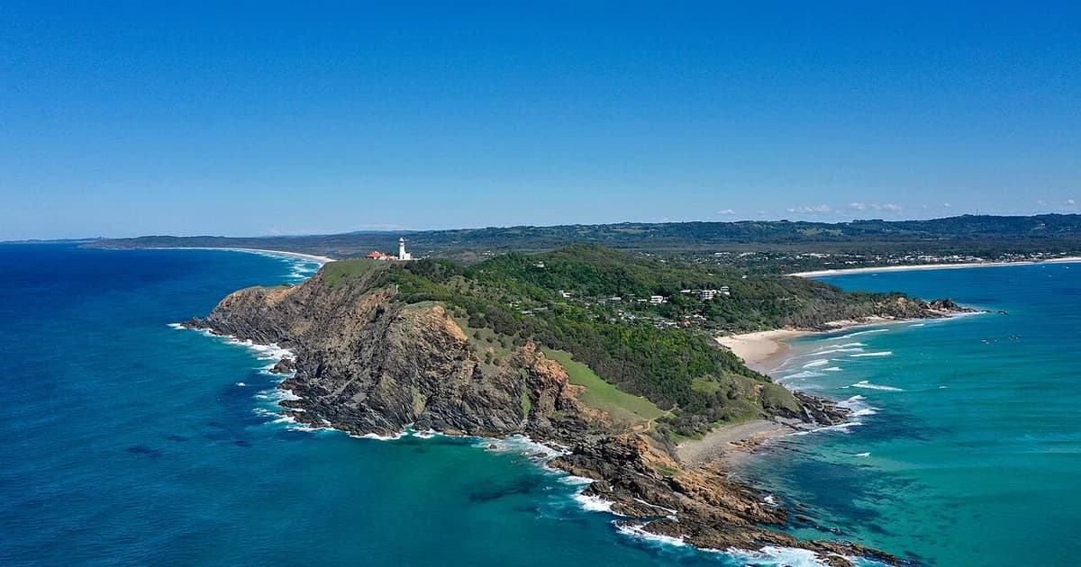 Cape Byron / Byron Bay Lighthouse