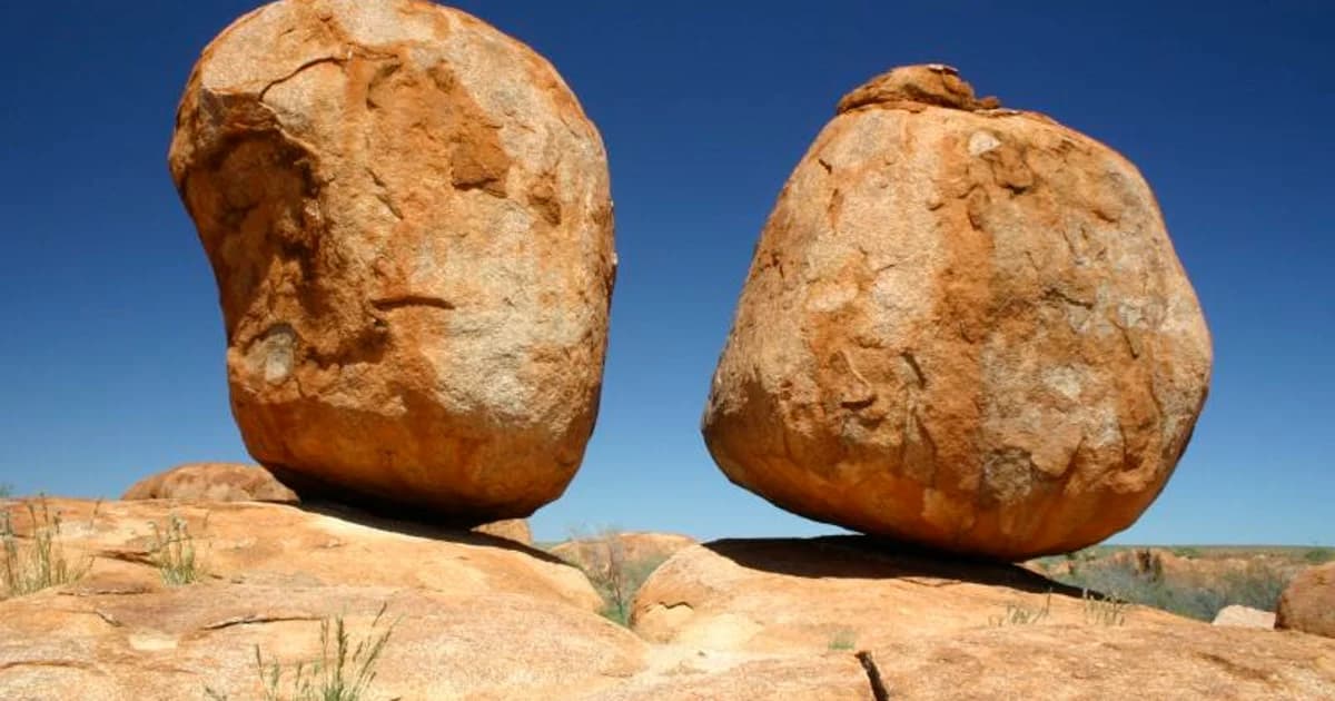 Karlu Karlu (Devils Marbles) Conservation Reserve