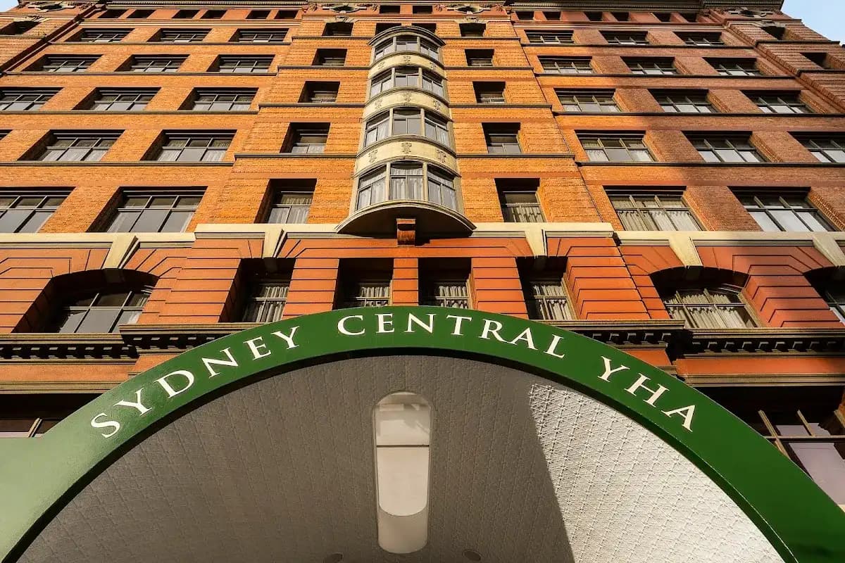 YHA Sydney Central — YHA Australia backpacker hostel in Haymarket, NSW