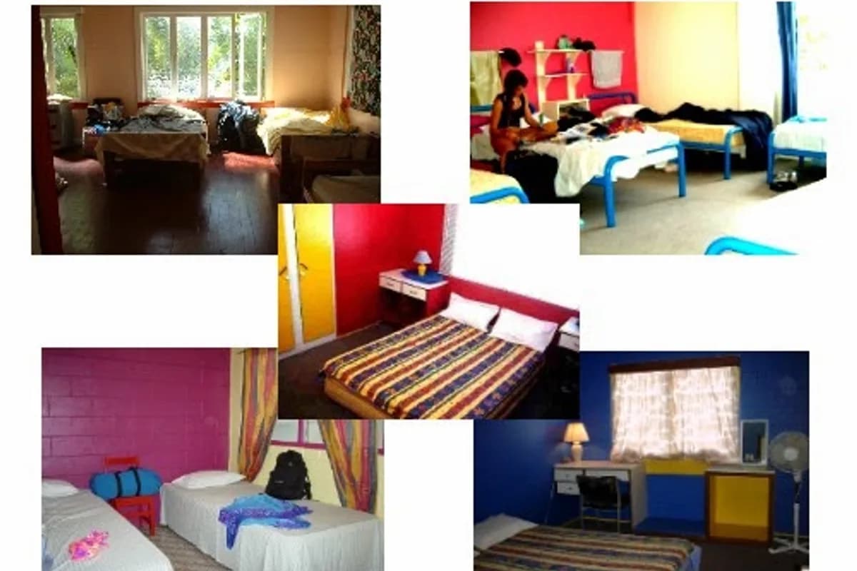 Asylum backpacker hostel in Cairns City, QLD (photo 2 of 3)
