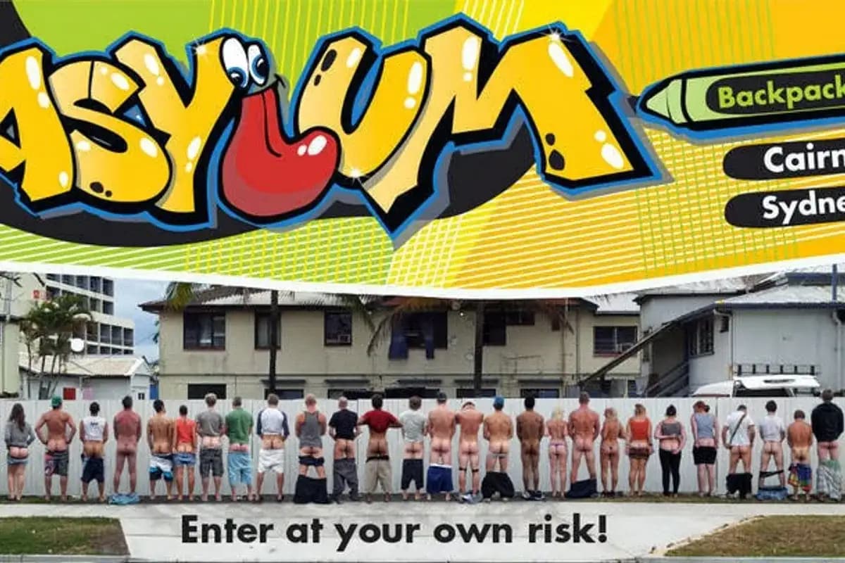 Asylum backpacker hostel in Cairns City, QLD (photo 3 of 3)