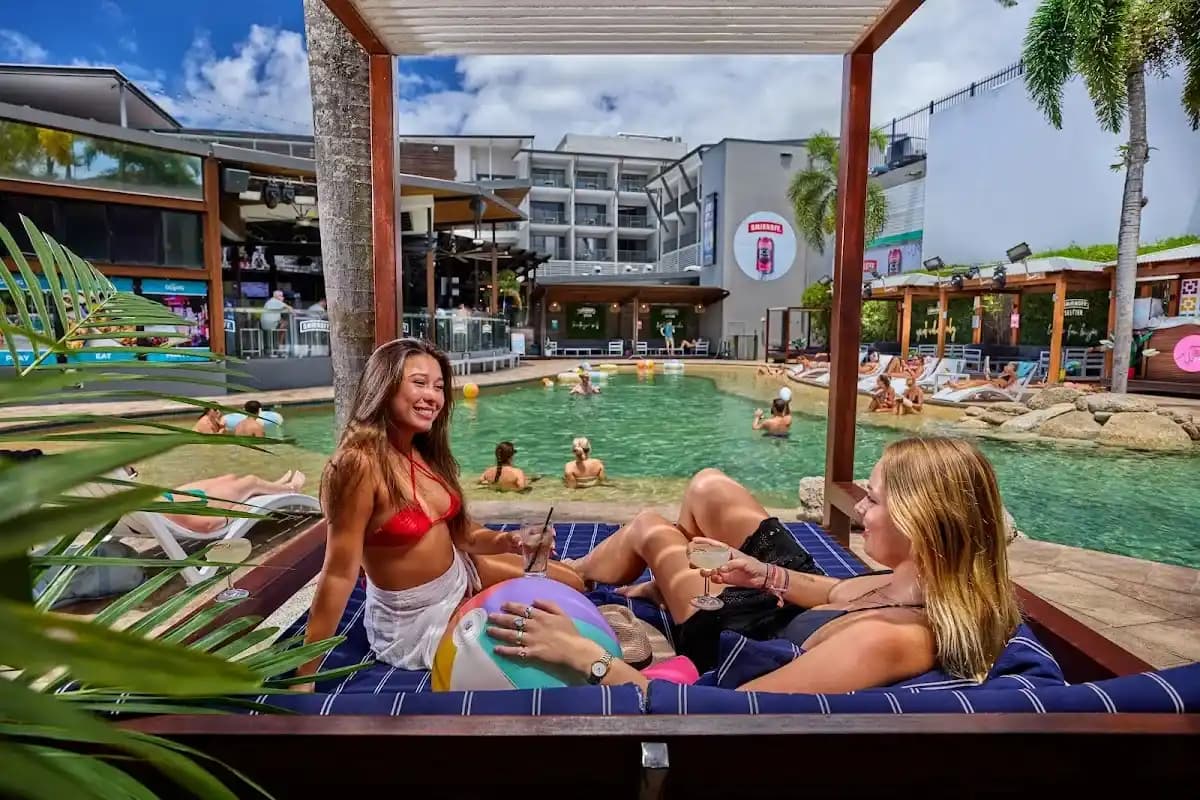 Gilligan's backpacker hostel in Cairns City, QLD (photo 3 of 3)