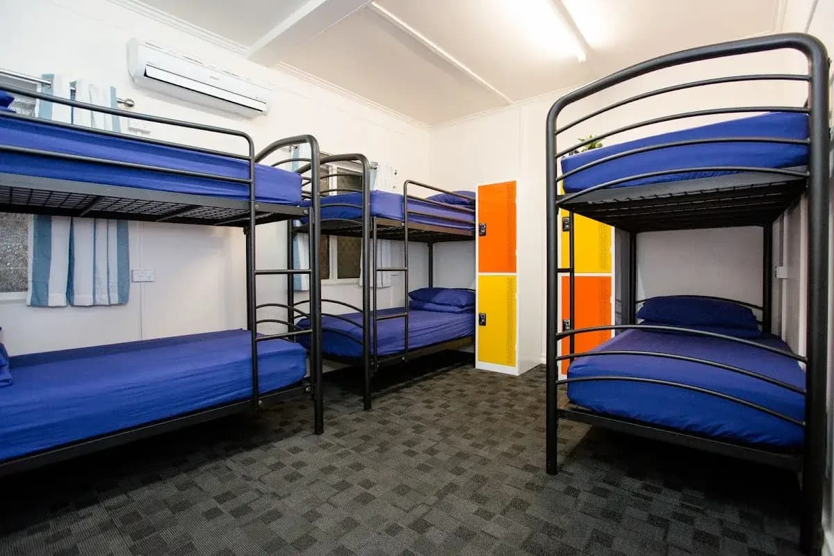 Mad Monkey Central — party hostel backpacker hostel in Cairns City, QLD (photo 2 of 3)