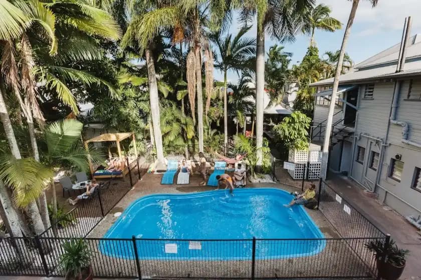 Mad Monkey Central — party hostel backpacker hostel in Cairns City, QLD (photo 3 of 3)