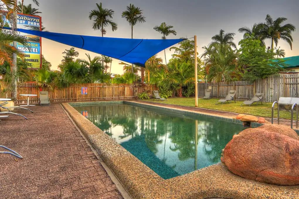 Cardwell central backpackers backpacker hostel in Cardwell, QLD (photo 3 of 3)