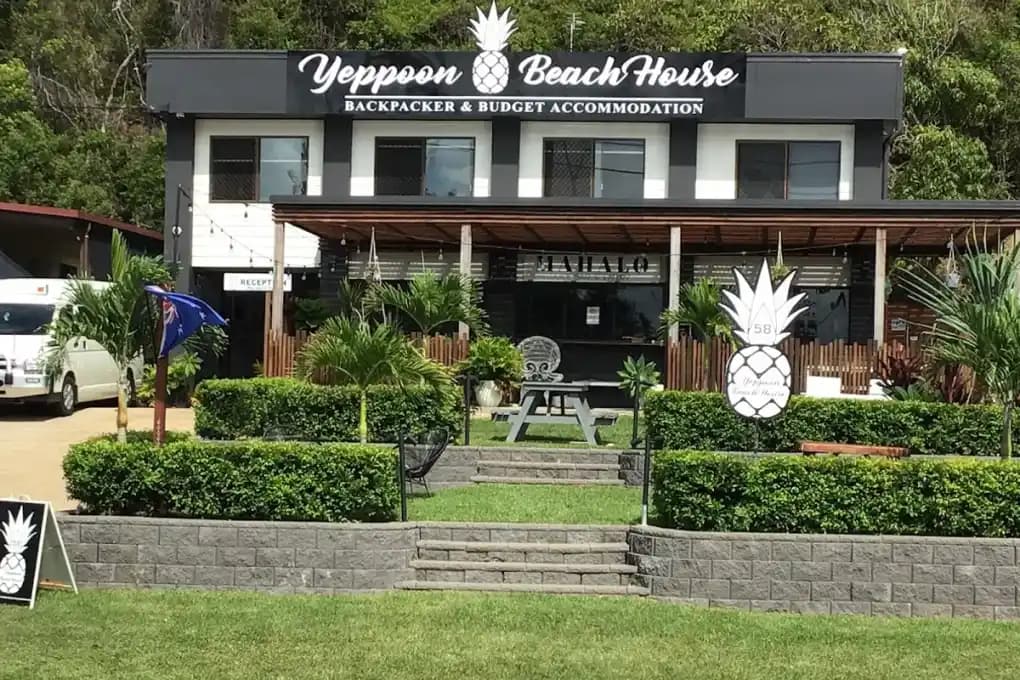 Yeppoon Beach House backpacker hostel in Meikleville Hill, QLD (photo 3 of 3)
