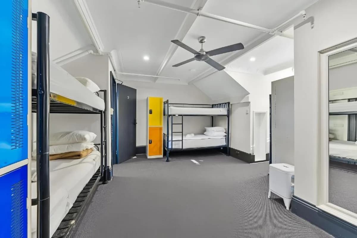 The Abbey on King backpacker hostel in Newtown, NSW (photo 3 of 3)