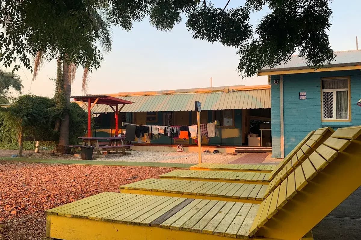 Wander Inn Backpackers backpacker hostel in Bunbury, WA