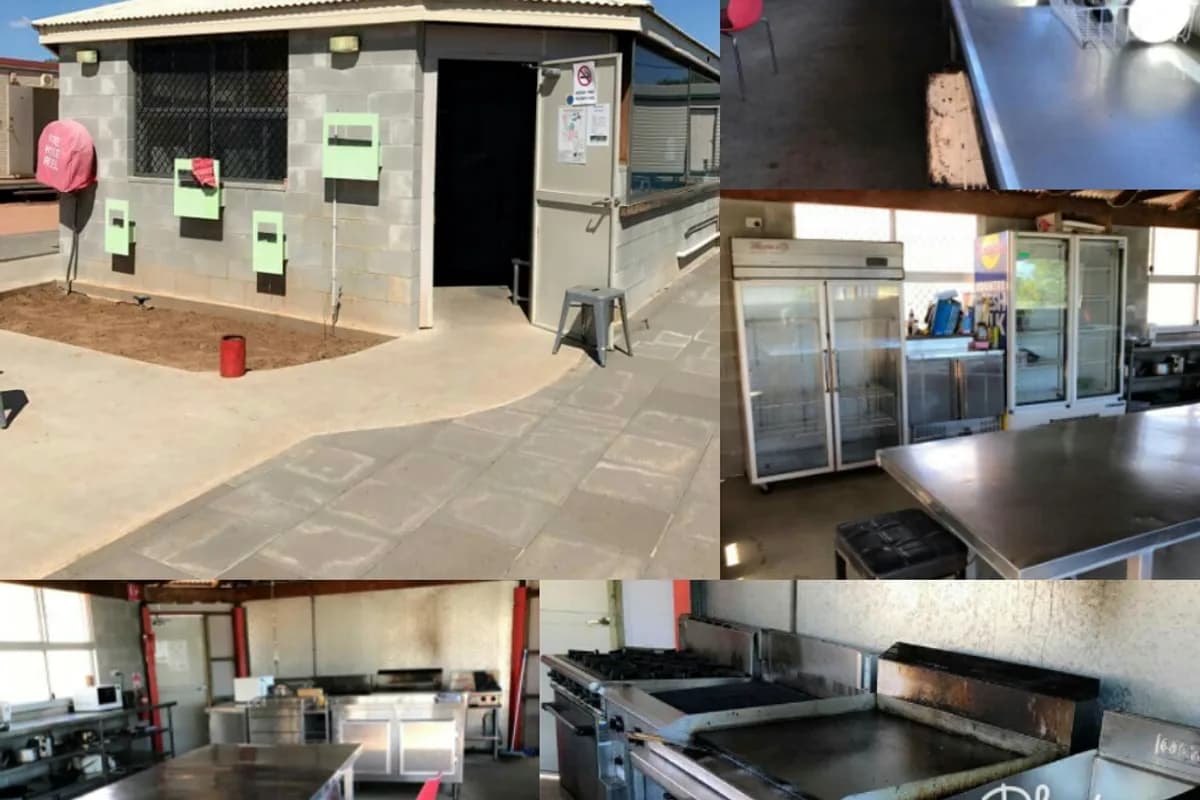 St George Hostel backpacker hostel in Katanning, WA