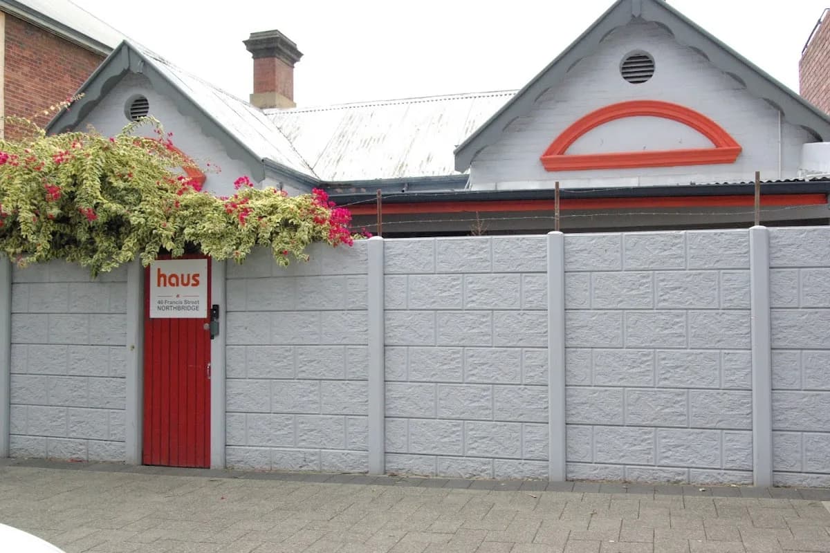 Haus backpacker hostel in Northbridge, WA