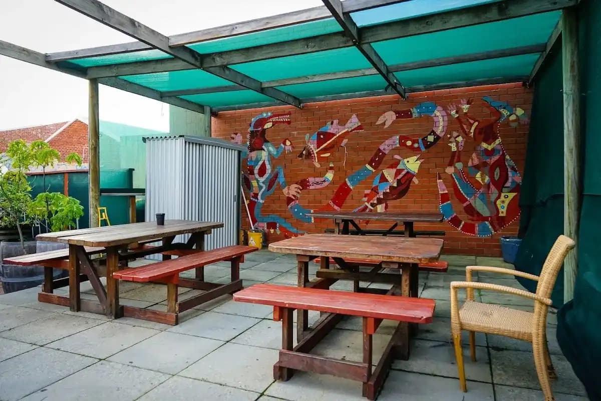 Haus backpacker hostel in Northbridge, WA (photo 3 of 3)