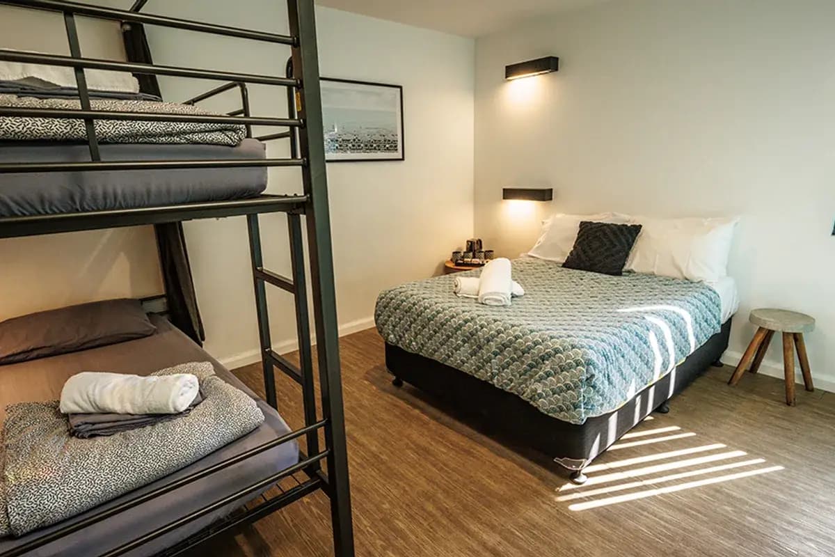 YHA Byron Bay — YHA Australia backpacker hostel in Byron Bay, NSW (photo 2 of 3)