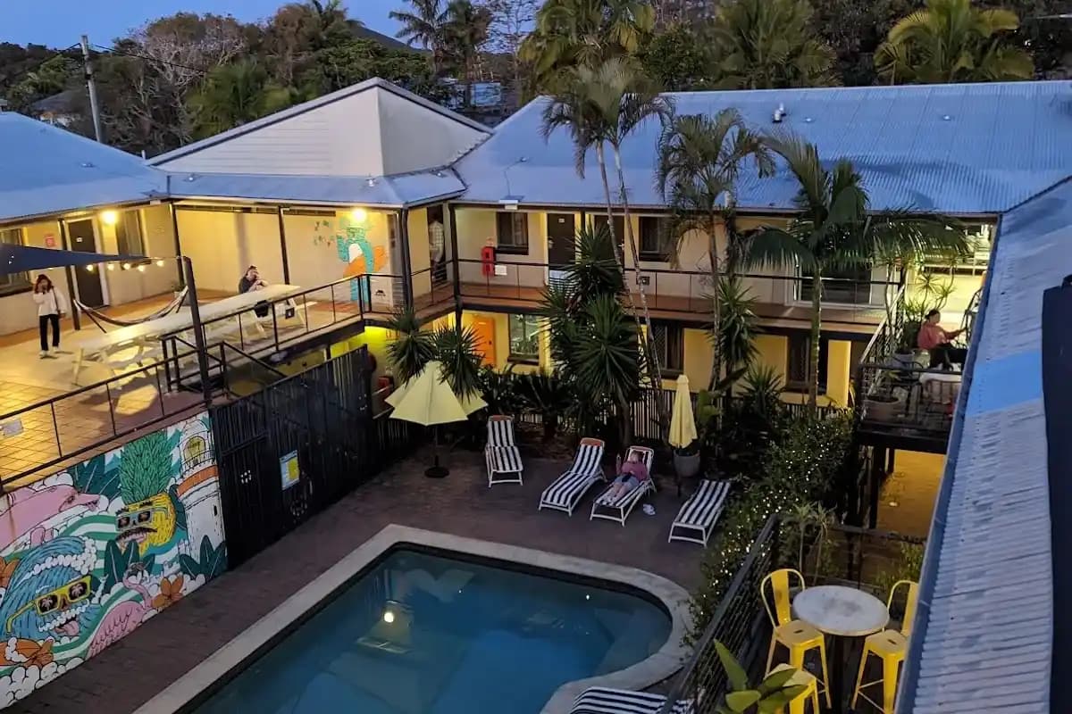 YHA Byron Bay — YHA Australia backpacker hostel in Byron Bay, NSW (photo 3 of 3)
