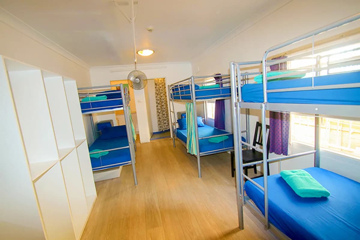 Sydney City Hostels backpacker hostel in Haymarket, NSW (photo 2 of 3)