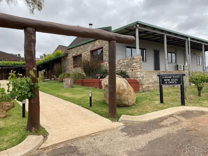 Alkoomi winery