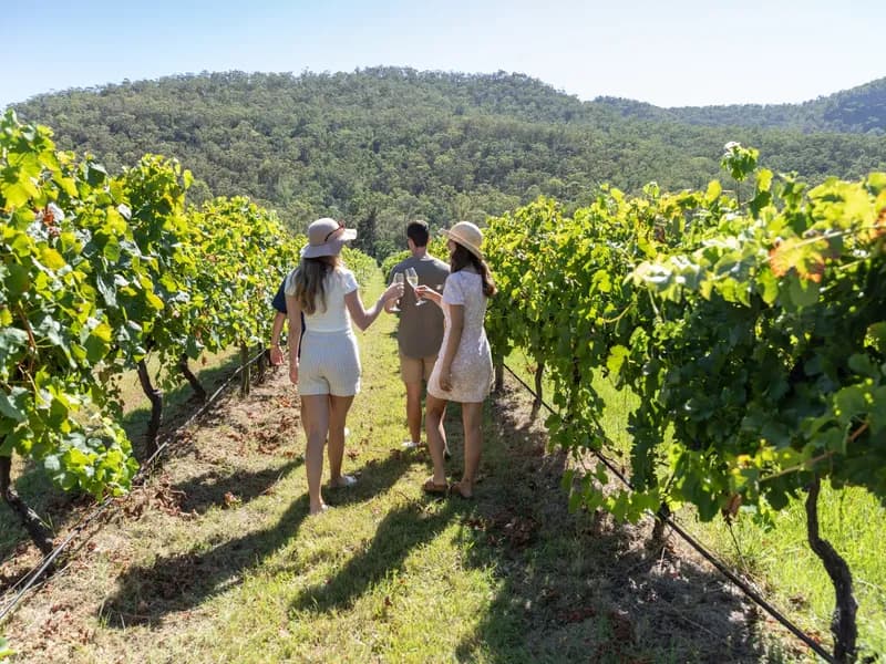 Greenway Wines winery
