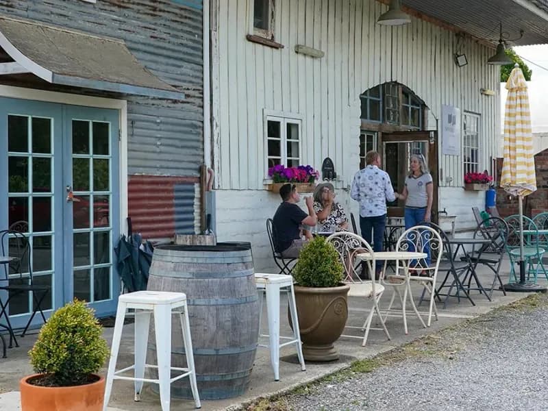 Swinging Gate Vineyard winery