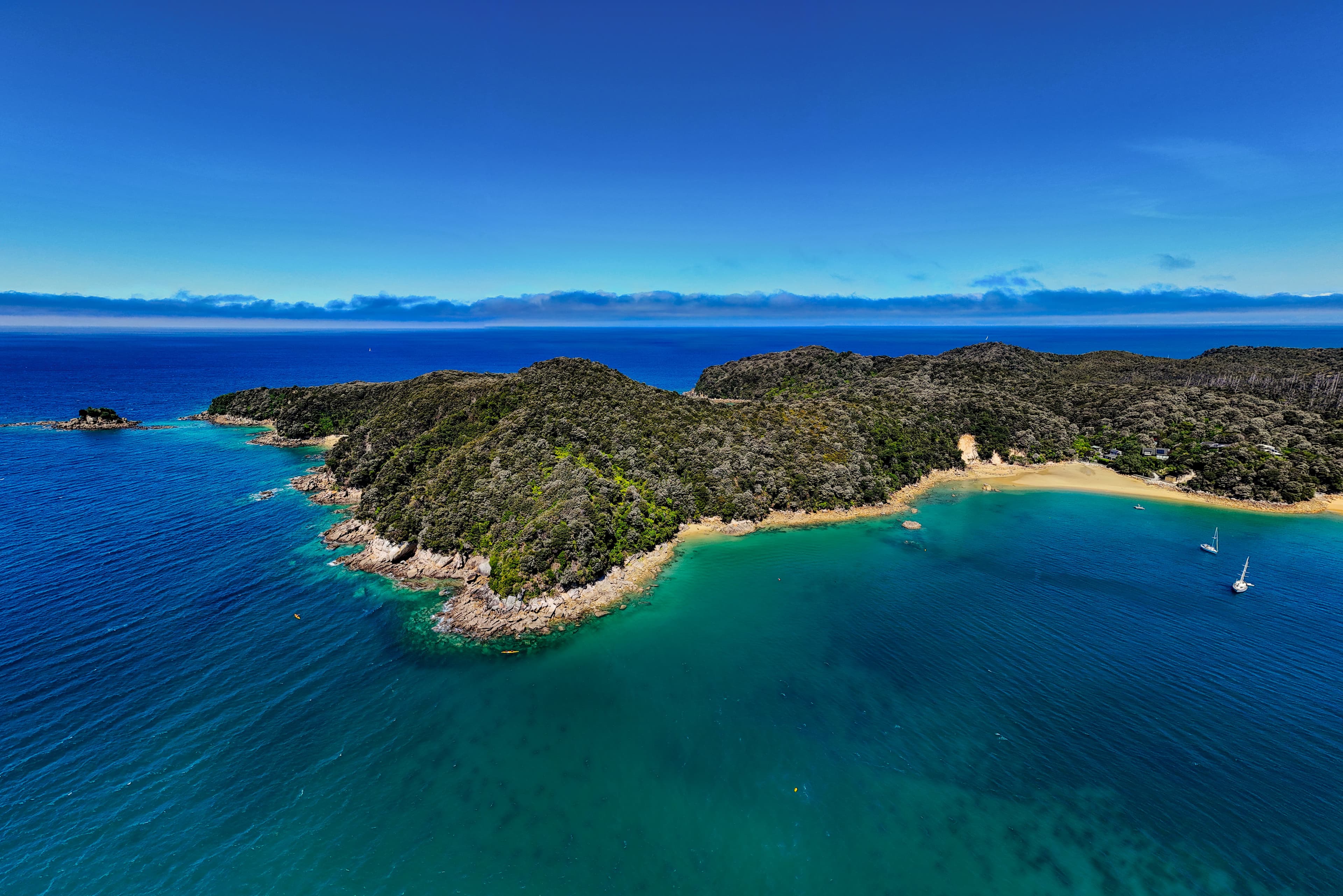 Abel Tasman National Park — national park in Tasman, tasman, New Zealand