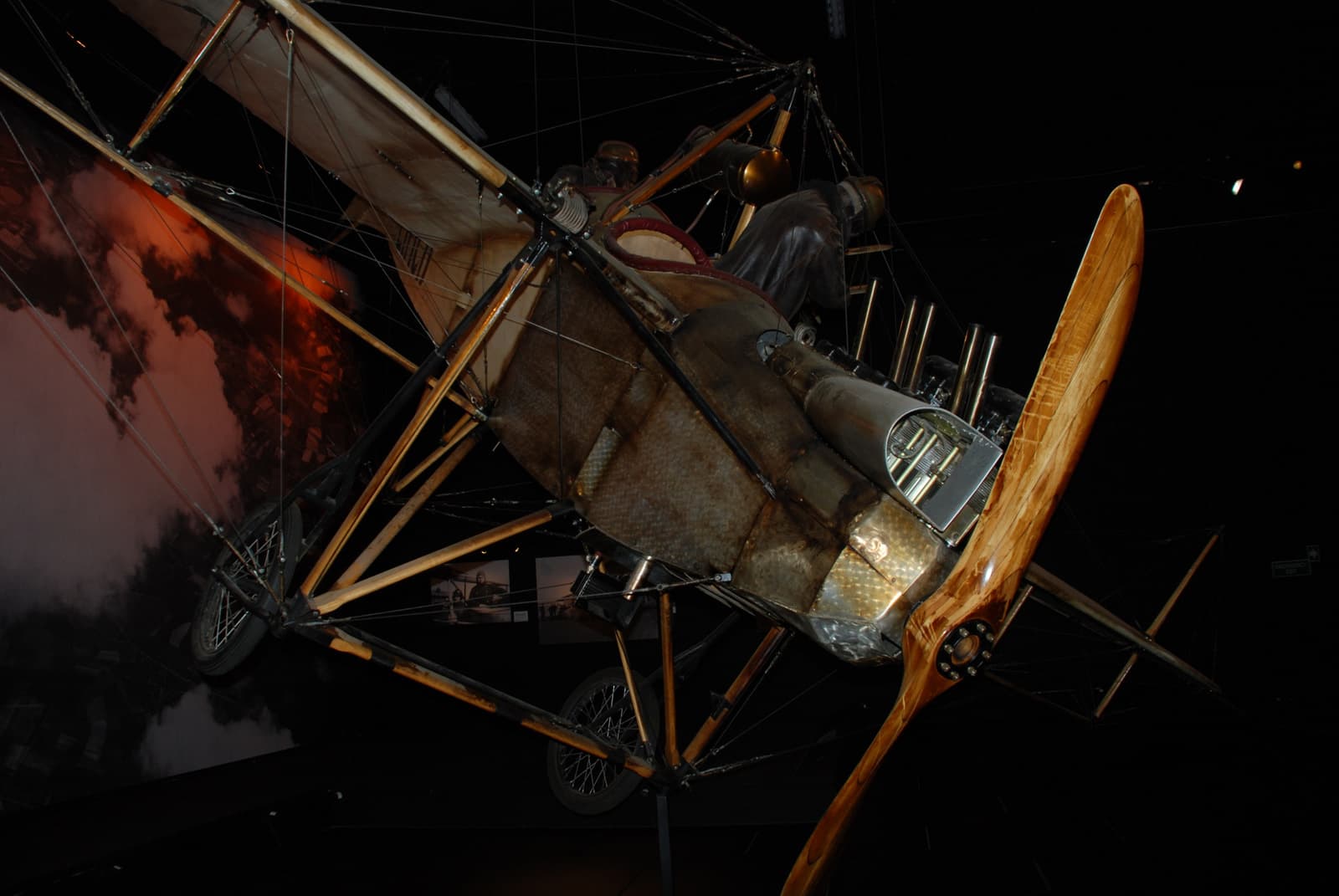 Omaka Aviation Heritage Centre in Marlborough, marlborough, New Zealand
